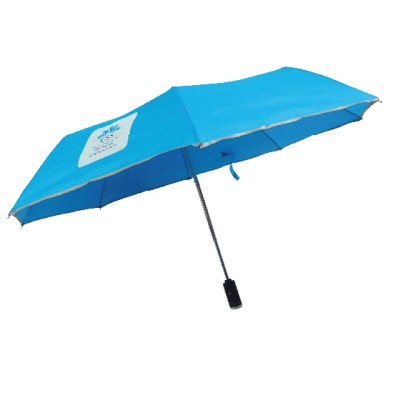 Folding umbrella - CSS